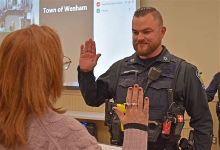 Kevin King Obituary, A Wenham, MA, police officer
