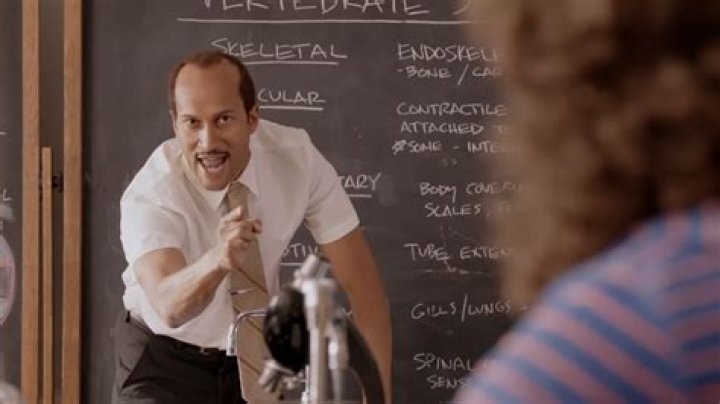 ‘Key and Peele’ character Mr. Garvey is back and already losing his cool with Paramount’s biggest stars