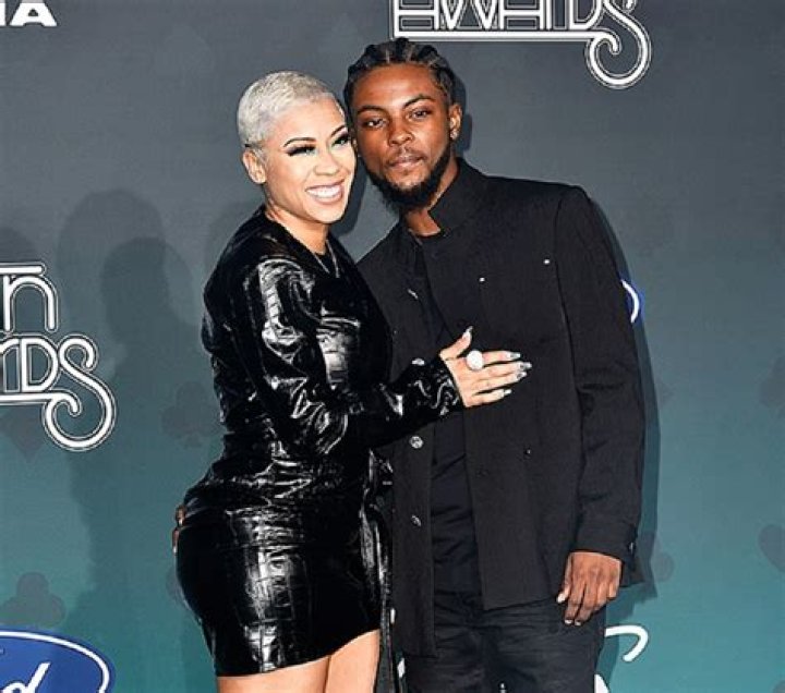 Keyshia Cole Is Pregnant With Baby Number 2 — Singer Makes The Announcement With Stunning Photo Featuring Her Boyfriend, Niko Khale