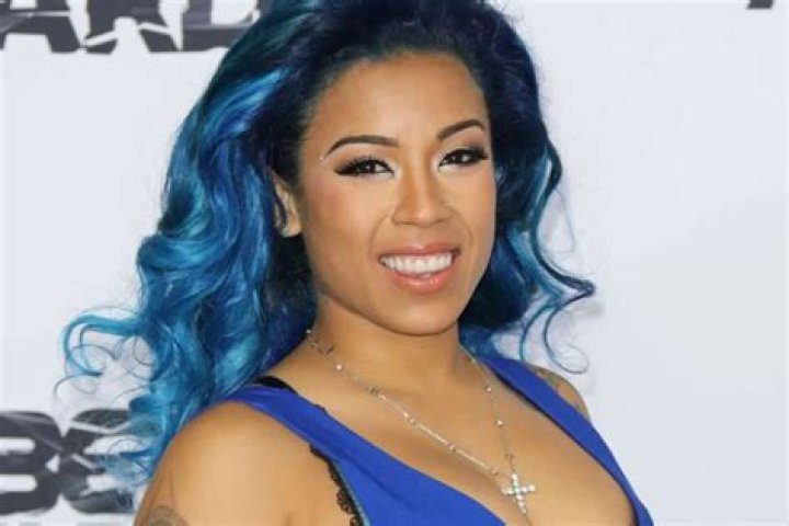 Keyshia Cole Returns To Social Media After Giving Birth To Her Second Child, To Share This Breathtaking Picture — Fans Say Niko Khale’s Lady Looks Stunning