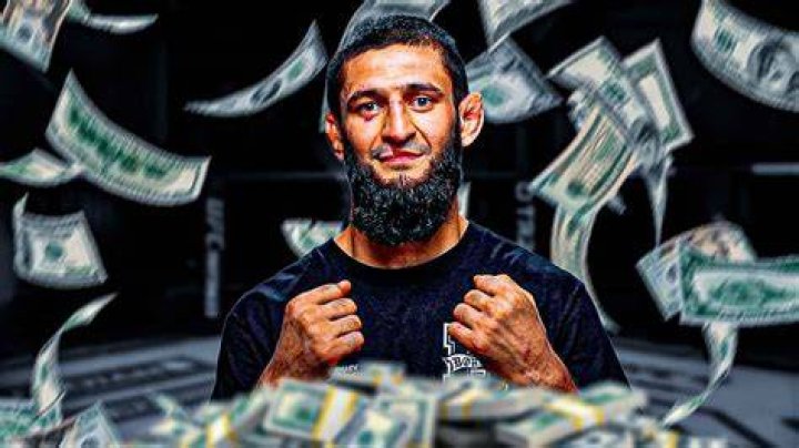 Khamzat Chimaev net worth 2022
