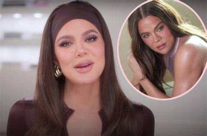 Khloe Kardashian Accused Of Photoshop Fail For This Photo