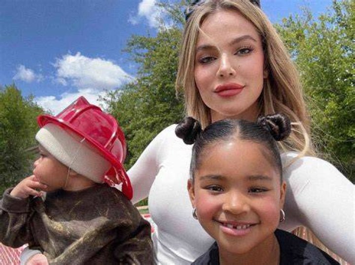 Khloé Kardashian And Tristan Thompson’s Daughter Looks Beyond Stunning In New Photos