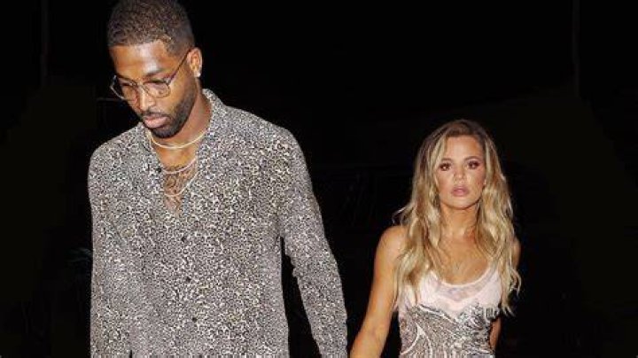 Khloe Kardashian Bakes Tristan Thompson A Cake — It Appears That The Exes Are Back Together From These Photos!