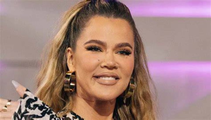 Khloe Kardashian Gets Wild In New Leopard-Print Jumpsuit