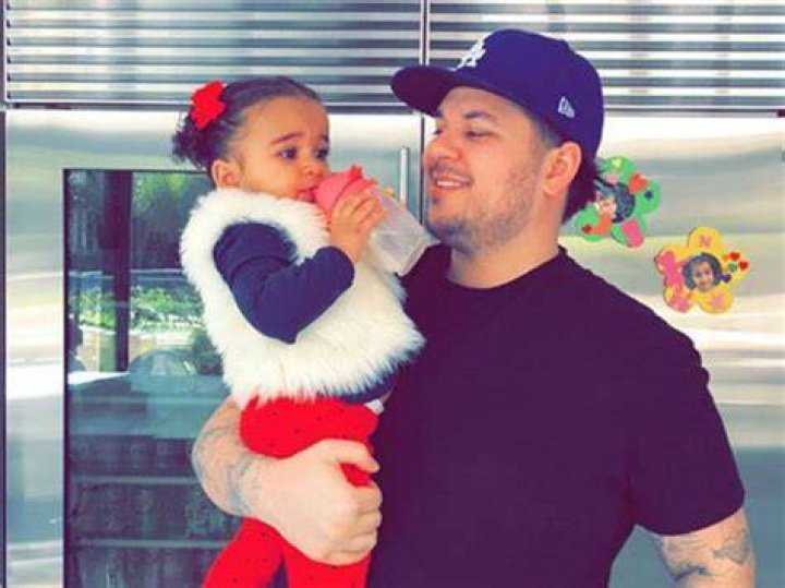 Khloe Kardashian Helps Niece Dream Throw Rob Kardashian An Early Birthday Party