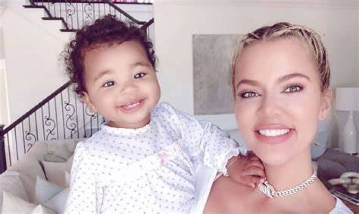 Khloe Kardashian’s Daughter, True Thompson Dances By The Pool – Check Out The Cutie Pie In This Video