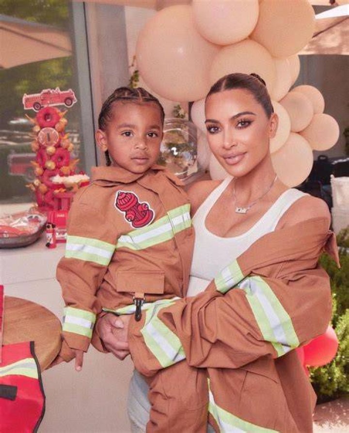 Khloe Kardashian Shares Adorable Photos Of True Thompson Playing With Kim Kardashian West’s Son Psalm West
