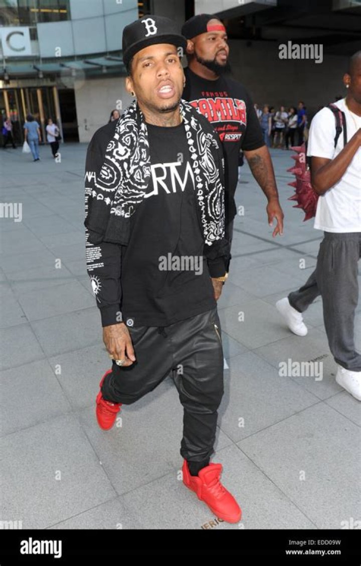 Kid Ink (Brian Todd Collins)