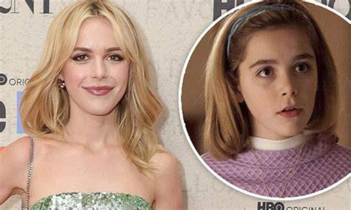 Kiernan Shipka Biography - Facts, Childhood, Family Life & Achievements