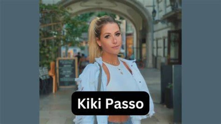 Kiki Passo Wiki, bio, age, parents, Tommy Paul girlfriend, Instagram