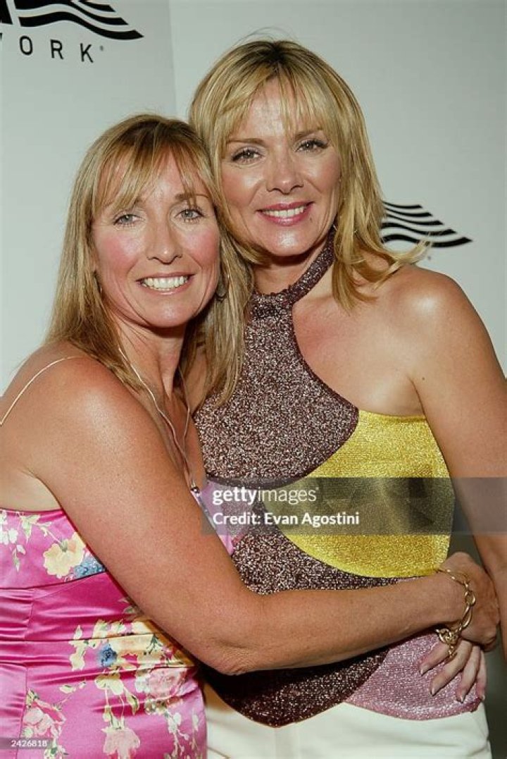 Kim Cattrall siblings: Chris Cattrall, Lisa Cattrall, Cherry Kuss