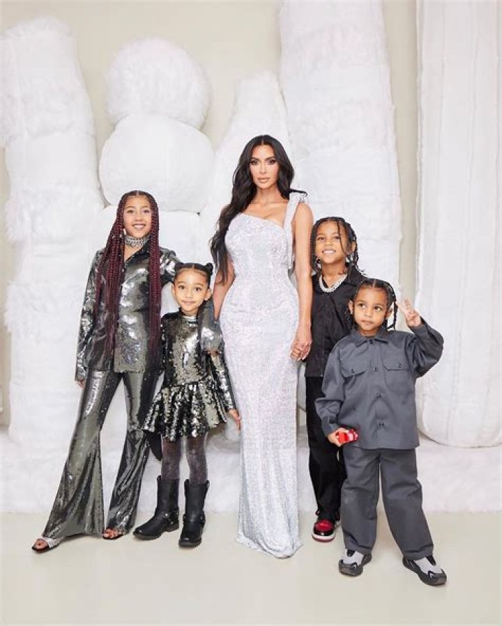 Kim Kardashian And Kanye West Are Thinking About Baby Number 5 — Here Is Why Psalm Played A Key Role In This Decision