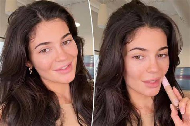 Kim Kardashian Comes To Kylie Jenner’s Defence Amid Social Media Makeup Backlash