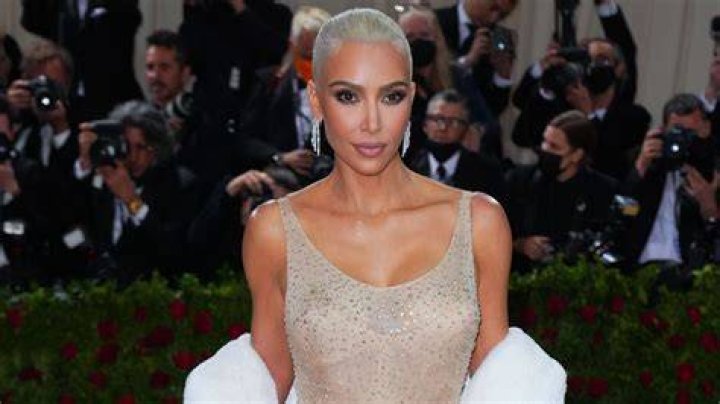 Kim Kardashian Got Psoriasis Flare From Her Met Gala Diet
