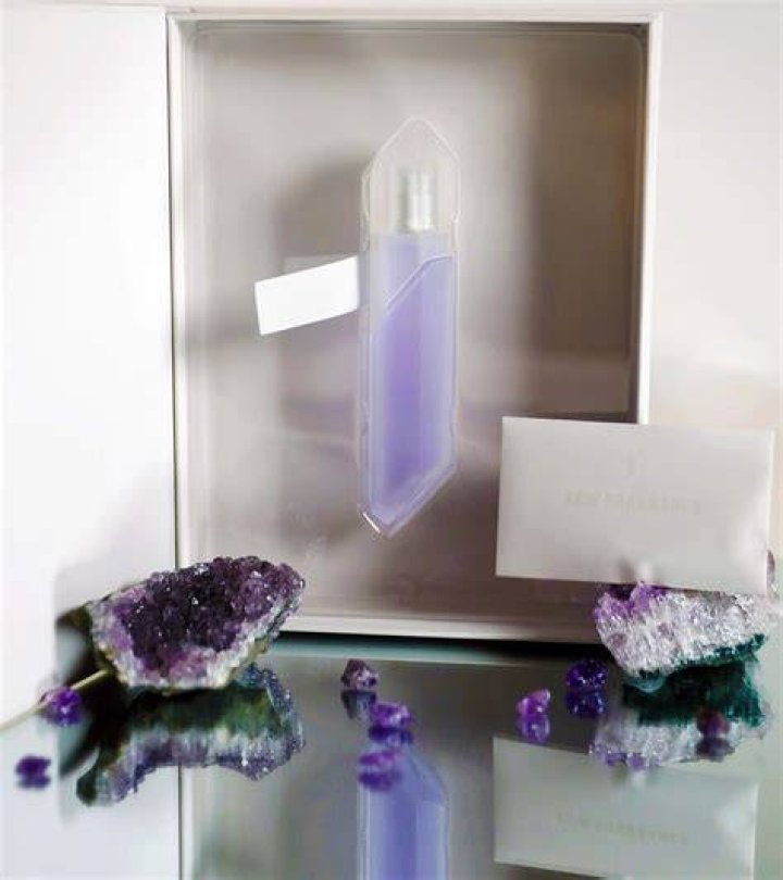 Kim Kardashian Launches Crystal Violet Musk Fragrance With Lavender, Jasmine, And More Notes For Valentine’s Day