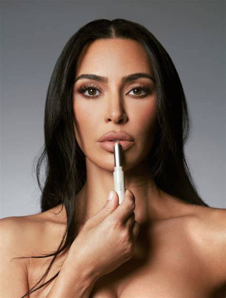 Kim Kardashian-West Shares Photos From Her Mrs. West KKW Beauty Collection