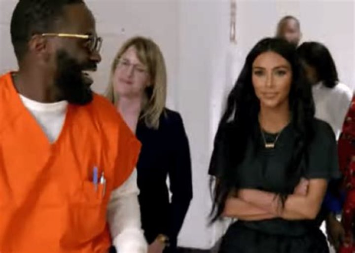 Kim Kardashian Working On Prison Reform Documentary – Shares Behind The Scenes Photos With Fans