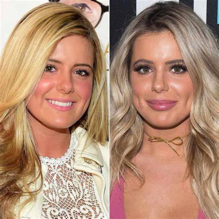 Kim Zolciak’s Daughter Brielle Biermann Talks Plastic Surgery – Admits She Plans To ‘Redo My Whole Body!’