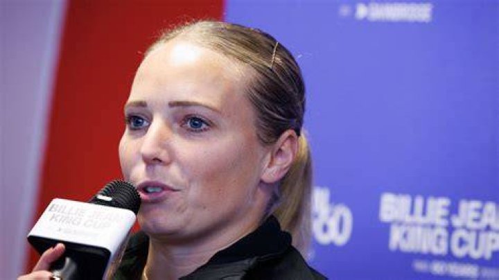 Kimberley Zimmermann age, height, nationality, coach, ranking, titles, Instagram, prize money, net worth