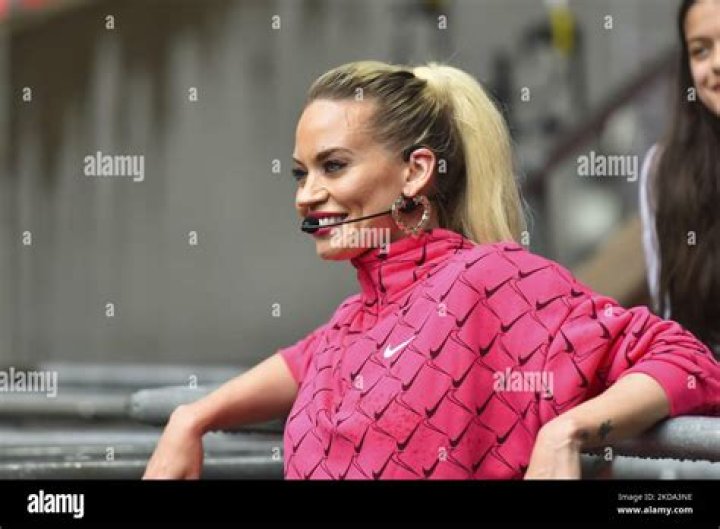 Kimberly Wyatt Body Measurements Height Weight Bra Size Shoe Vital Stats
