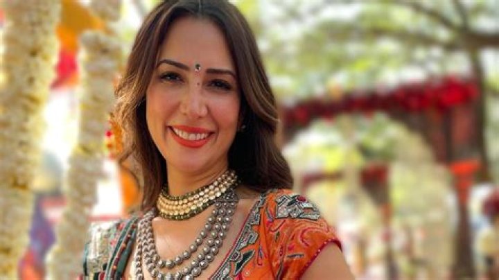 Kimi Sharma in Bathing Suit Says "Happy Anniversary" — Celebwell