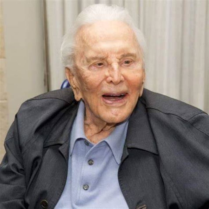 Kirk Douglas Passes Away At The Age Of 103