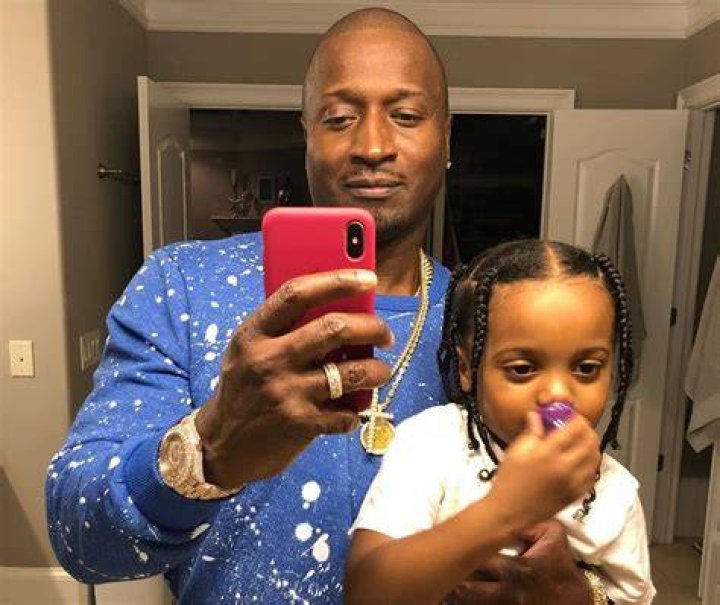 Kirk Frost Reveals His And Rasheeda Frost’s Son, Karter’s Swimming Tricks! Check Out The Video