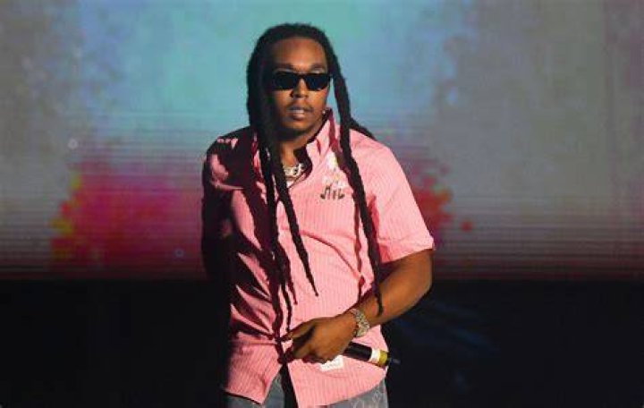 Kirshnik Khari Ball, Also Known As Rapper Takeoff In Migos, Shot At Houston Party And Is Now Dead