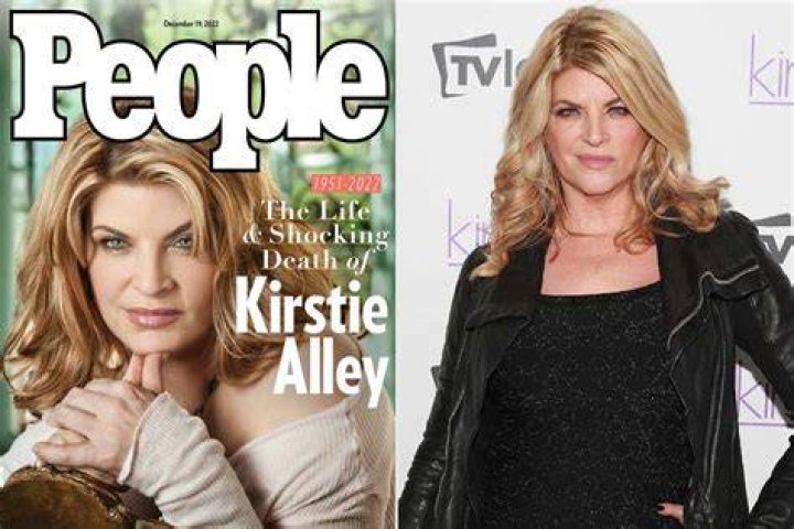 Kirstie Alley Warns Viewers Not To Let Their Kids Watch 13 Reasons Why