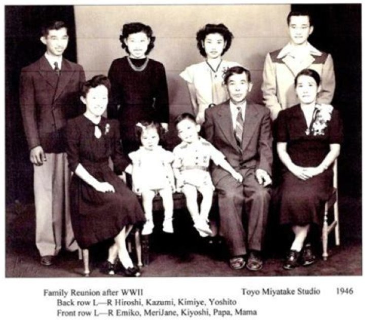 Kiyoshi Kuromiya parents: Amiko Kuromiya, Hiroshi Kuromiya