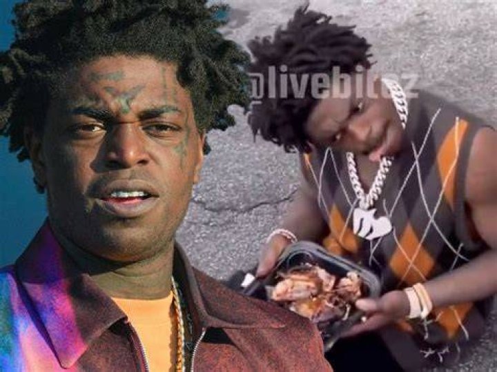 Kodak Black Gets Bad News: Two More Gun Charges Could Mean 30 Years In Jail Each