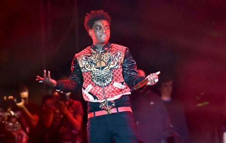 Kodak Black Pleads Guilty To Weapons Charge Over Niagara Falls Border Crossing