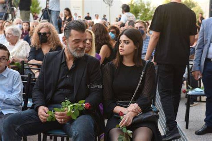 Kostas Kazakos children: Meet son Konstantinos Kazakos and two others