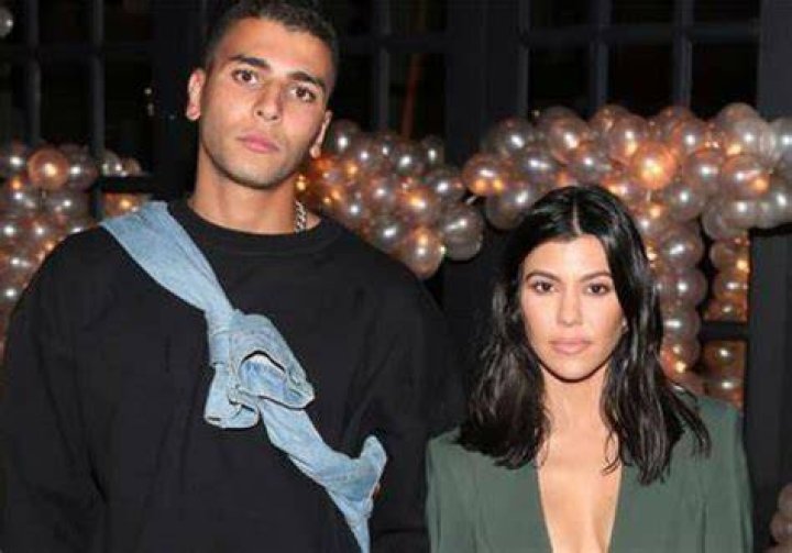 Kourtney Kardashian Robbing The Cradle Again As She Struggles Turning 40 On KUWK