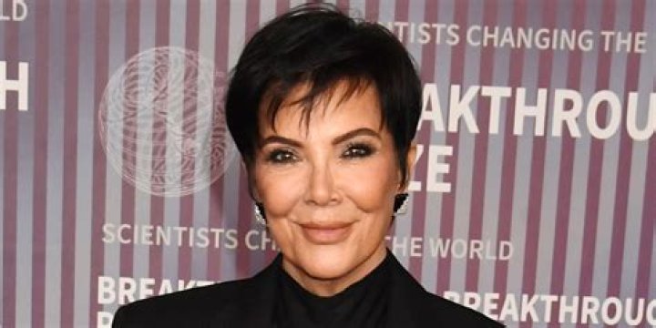 Kris Jenner ‘Krisses’ us all with the announcement of her 2024 presidential campaign