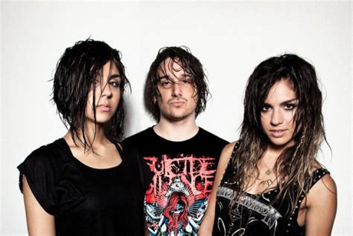 Kris Trindl Is Suing Krewella For Kicking Him Out