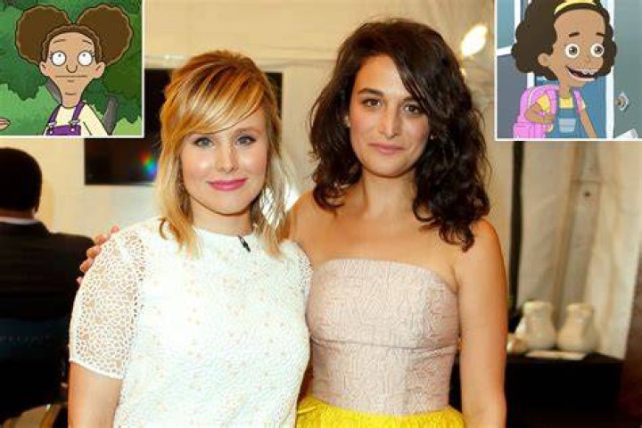 Kristen Bell And Jenny Slate To No Longer Voice Mixed Characters On Animated Series – They Call For Black Actresses To Take Over The Roles!
