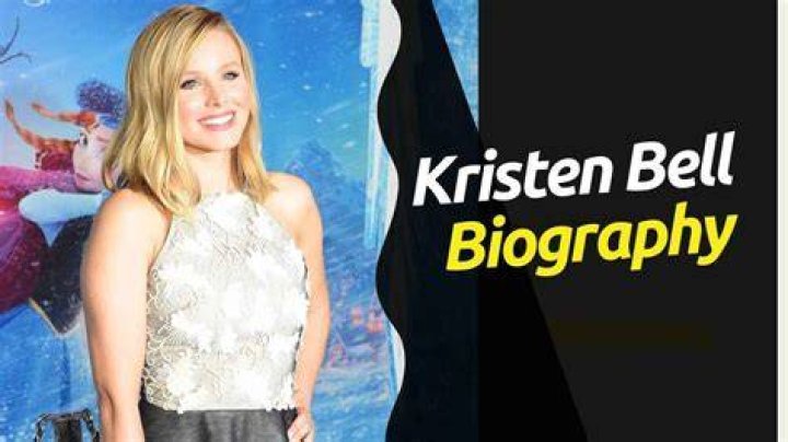 Kristen Bell Biography - Facts, Childhood, Family Life & Achievements