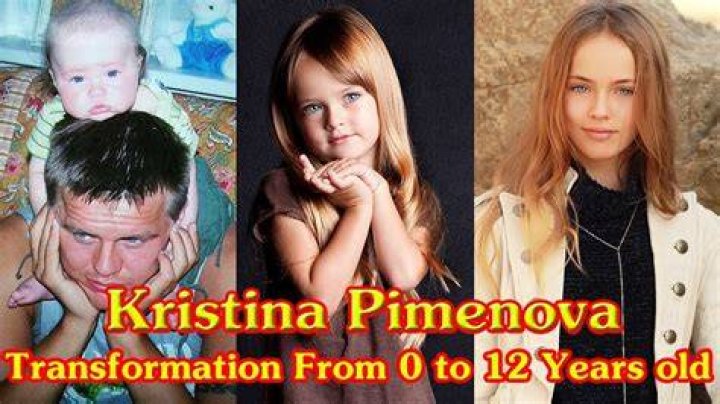Kristina Pimenova Biography - Facts, Childhood, Family Life & Achievements