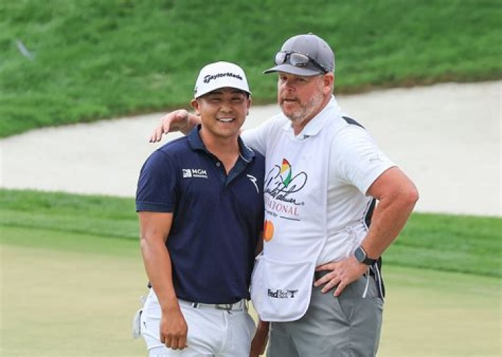 Kurt Kitayama caddie: Who is Bryan Martin? Wiki, age, height, family, net worth