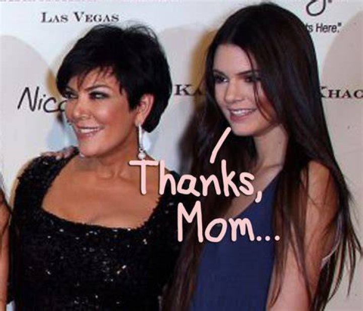 KUWK: Here’s How Kendall Jenner Reacted To Momager Kris Saying She Might Be Getting Pregnant Next!