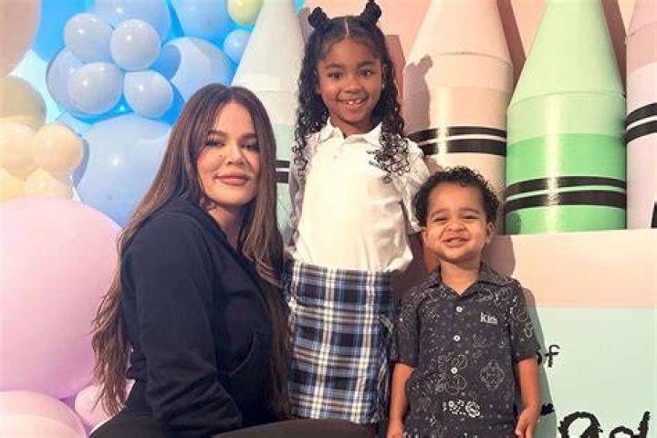 KUWK: Khloe Kardashian Posts Adorable Clips Of Daughter True After Tristan Thompson Breakup