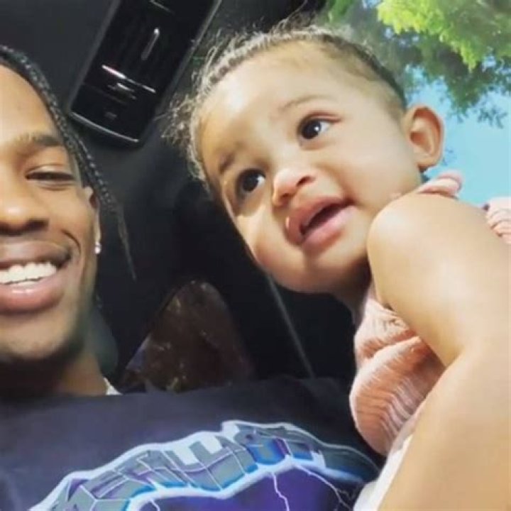 KUWK: Kylie Jenner’s Daughter Stormi Cutely Dances While Watching Performance Footage Of Her Dad Travis Scott At Rolling Loud!