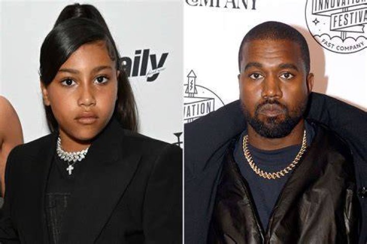 KUWK: North And Saint Sing At Dad Kanye’s Sunday Service – Check Out The Clip!