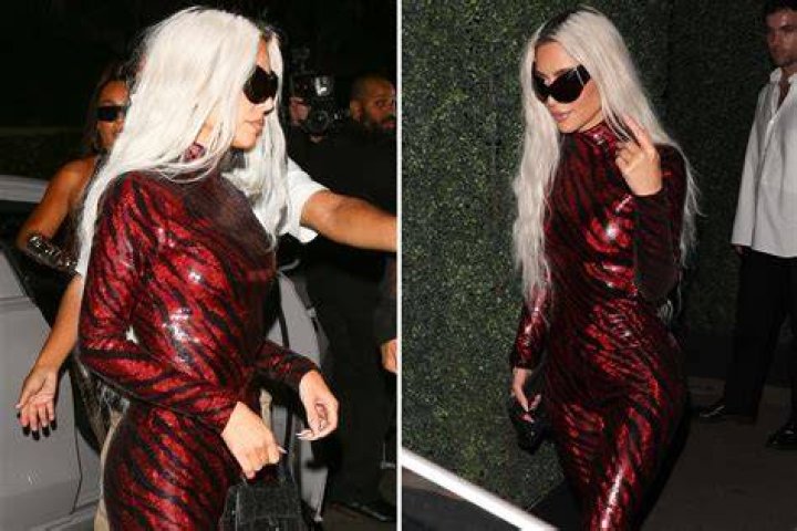 KUWK: Rob Kardashian Looks Much Thinner In Vid From Kim’s Birthday Bash!