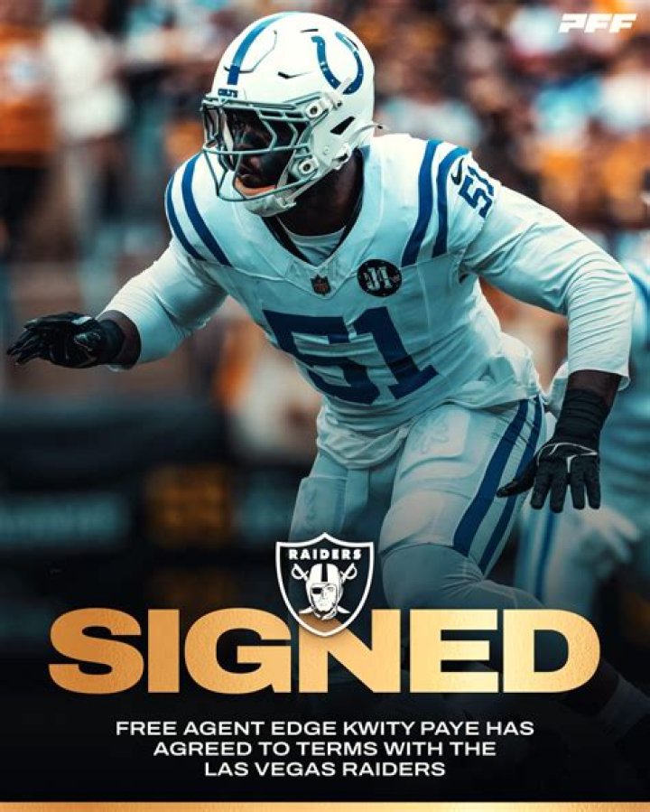 Kwity Paye contract, salary and net worth explored