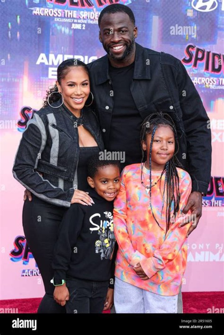 Kyla Green, Draymond Jamal Green