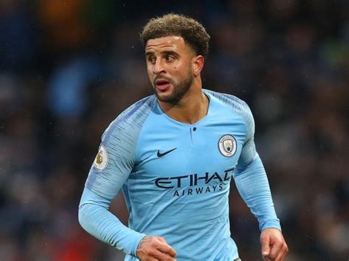 Kyle Walker Bio, age, nationality, height, family, career goals, club, salary, net worth