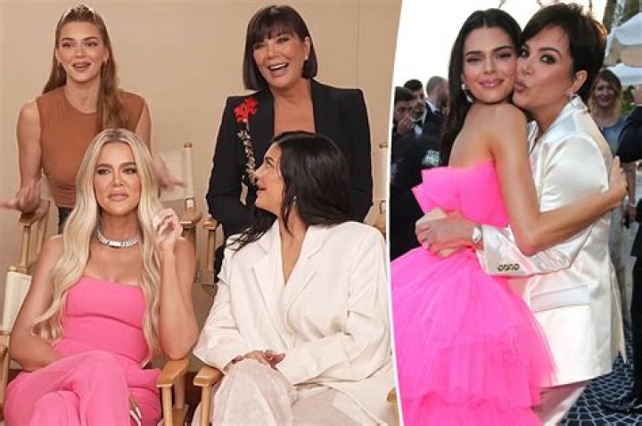 Kylie And Kendall Jenner Share Throwback Photos Of Caitlyn As Bruce Jenner On Father’s Day